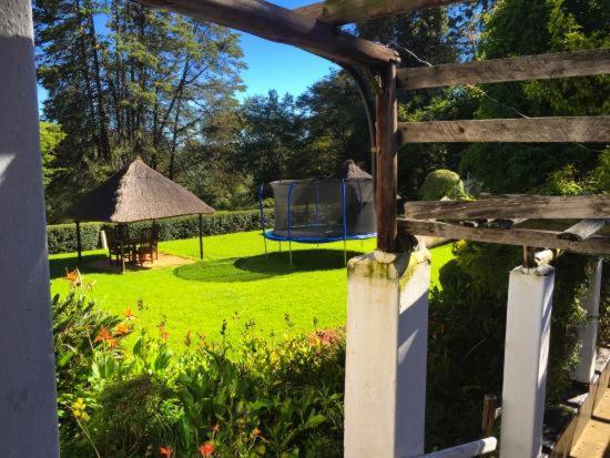 Rhodes Nyanga Hotel Juliasdale المظهر الخارجي الصورة