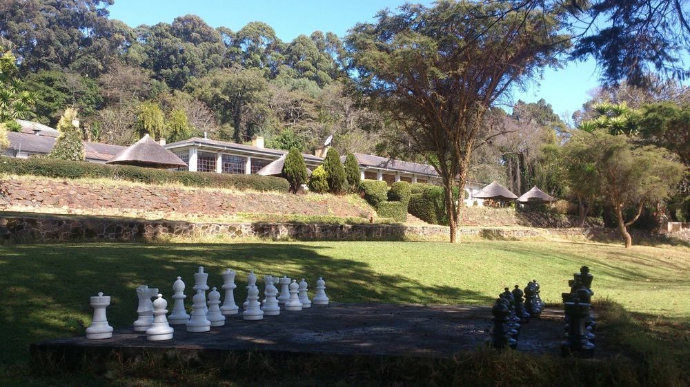 Rhodes Nyanga Hotel Juliasdale المظهر الخارجي الصورة