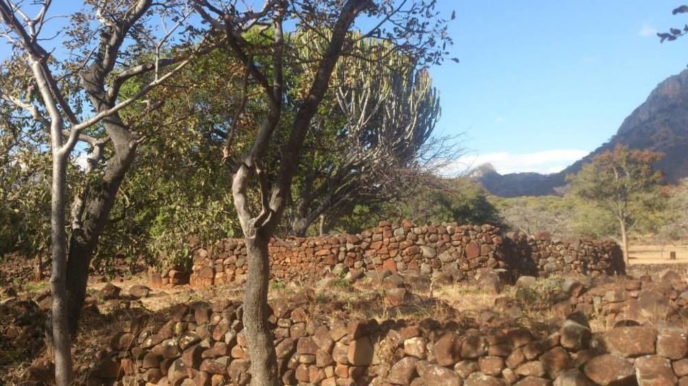 Rhodes Nyanga Hotel Juliasdale المظهر الخارجي الصورة