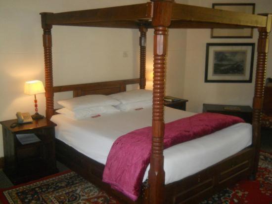 Rhodes Nyanga Hotel Juliasdale المظهر الخارجي الصورة
